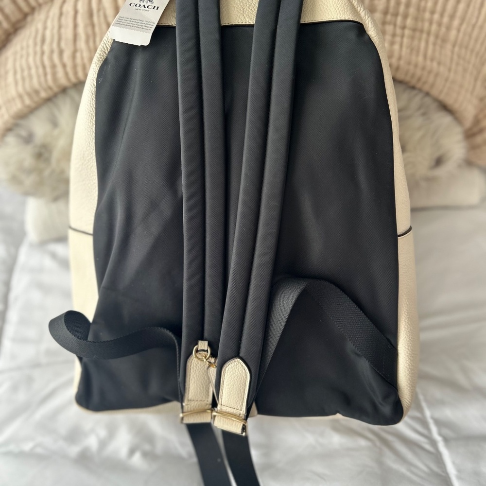 Coach Backpack - image 2